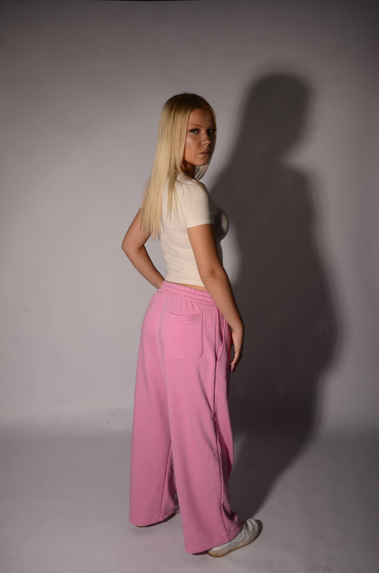 Pink Milehigh Sweatpants