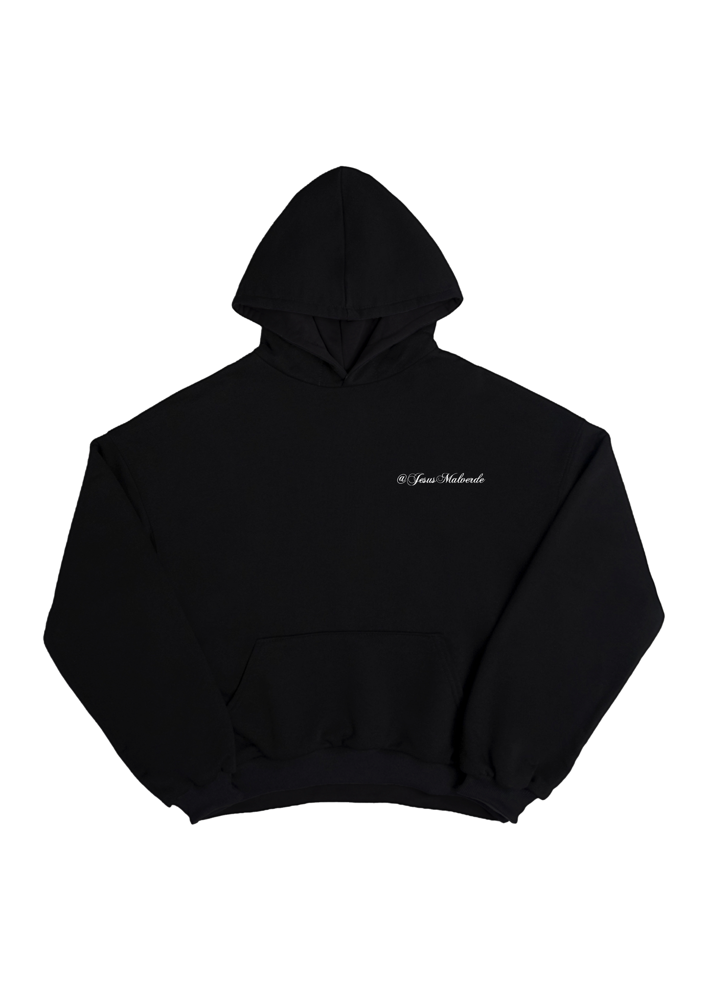 EXHAUSTED HOODIE