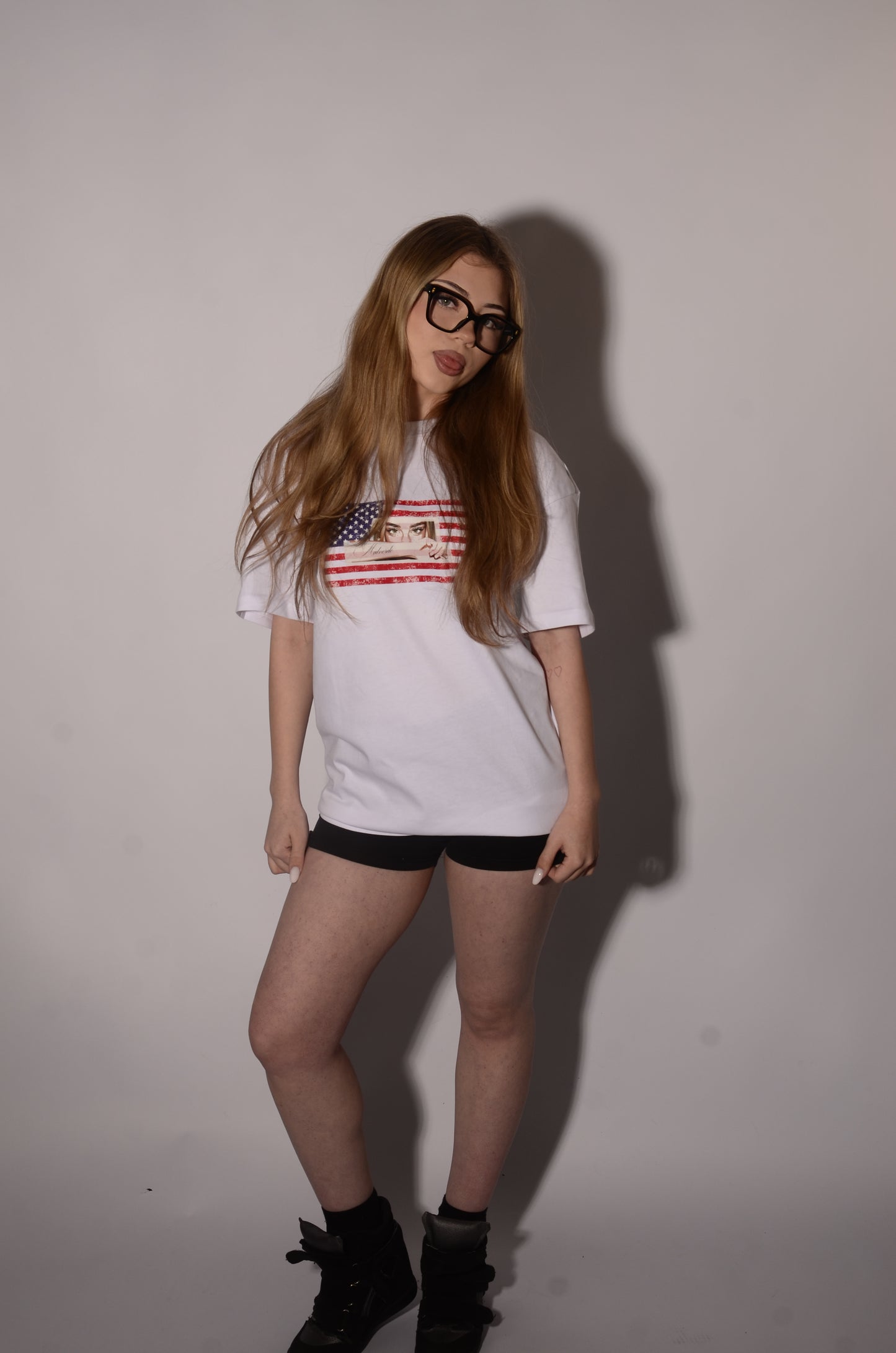 American Flag T-Shirt