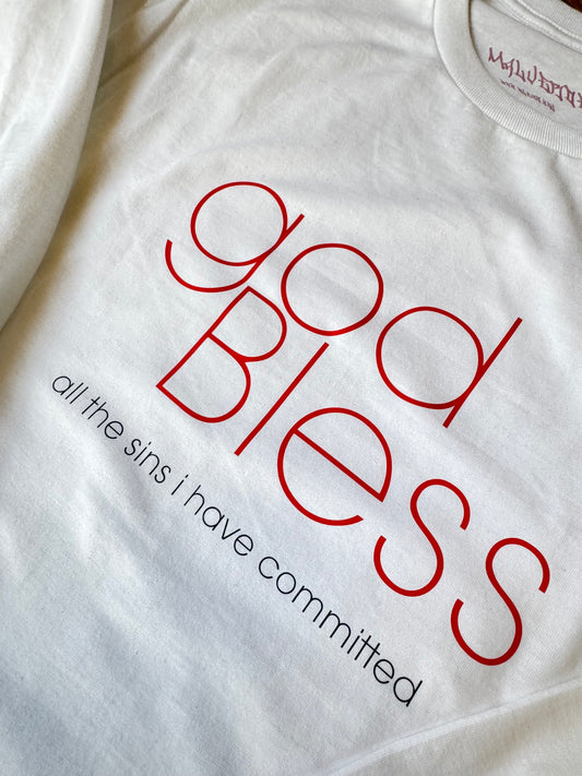 God Bless Longsleeve