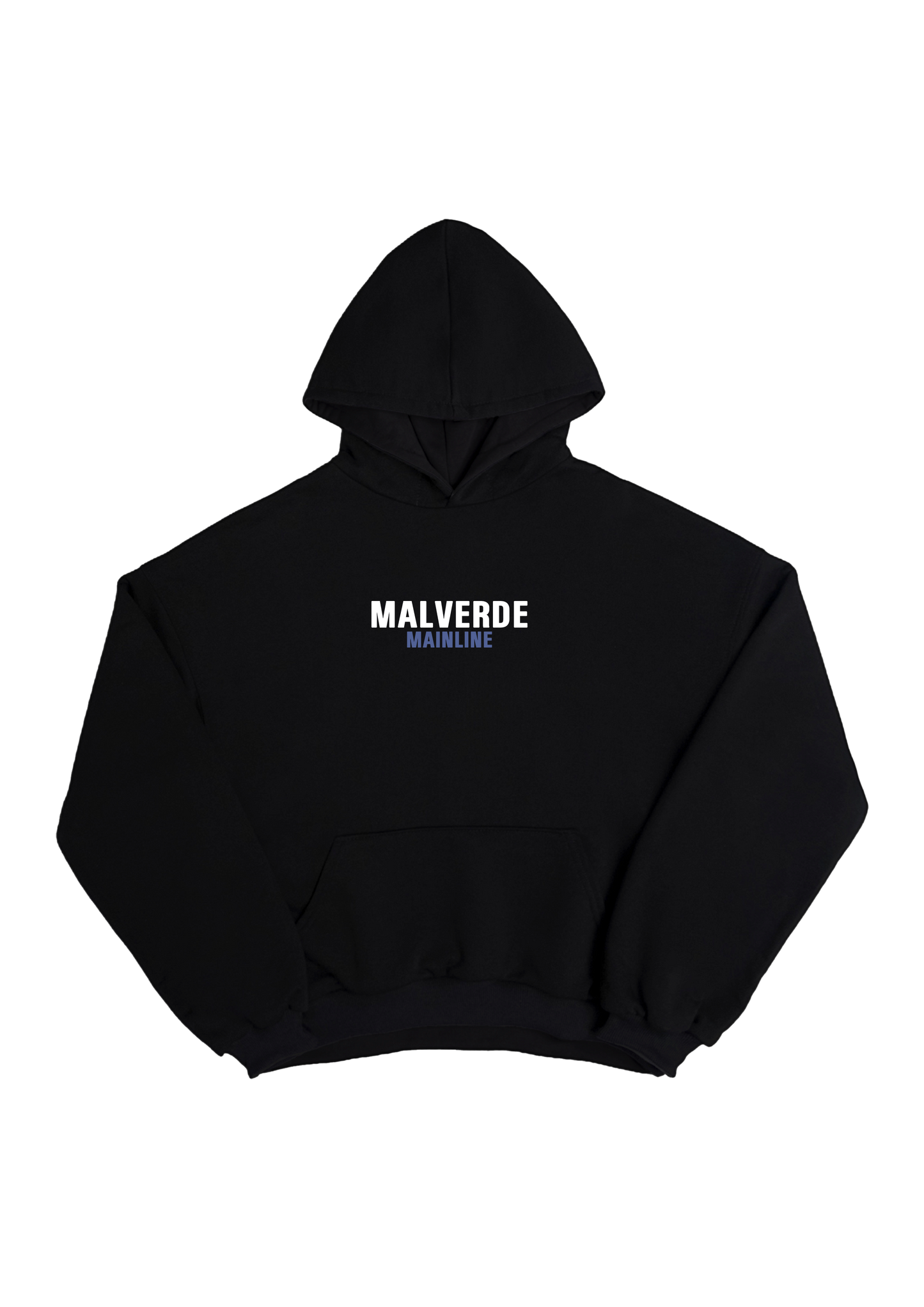 MAINLINE Hoodie (blue)