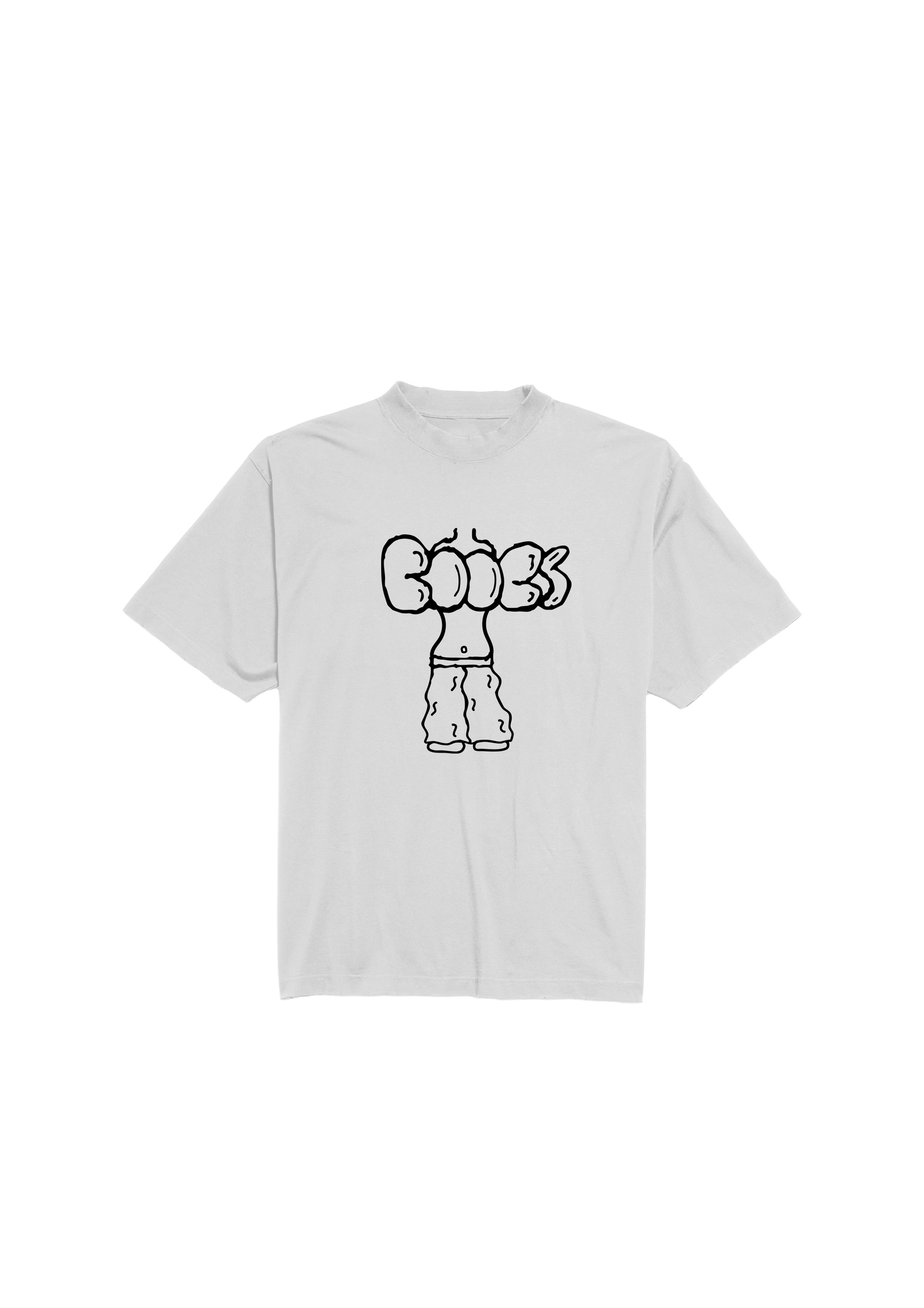 B00BS T-Shirt