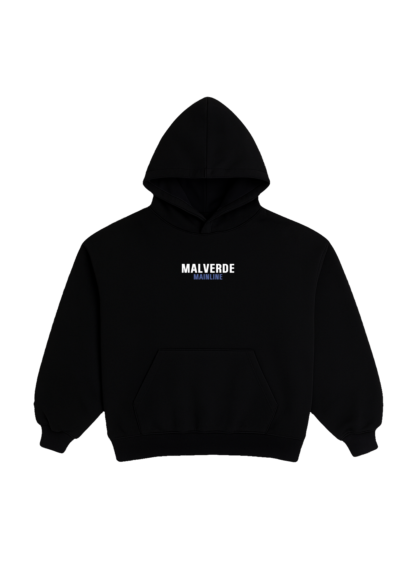 MAINLINE Hoodie (blue)