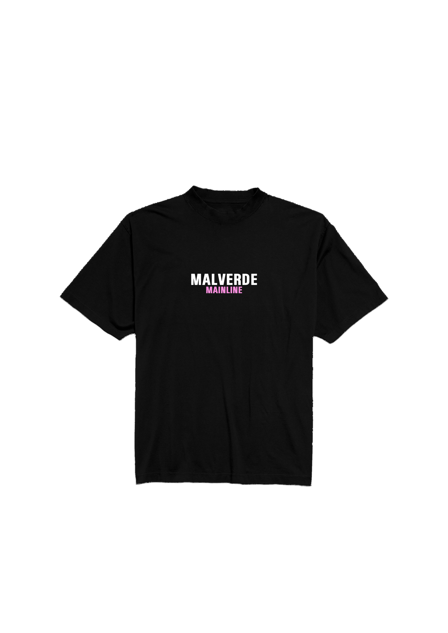 MAINLINE T-Shirt (pink)