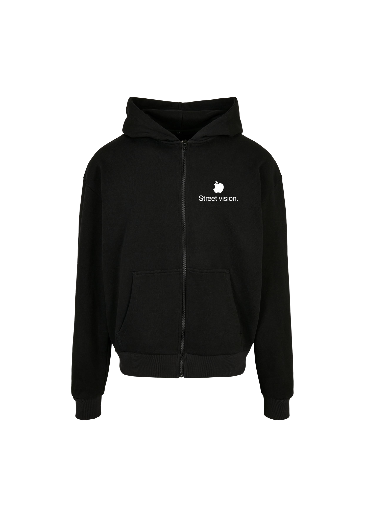 Street Vision Heavy Zip-Up Hoodie