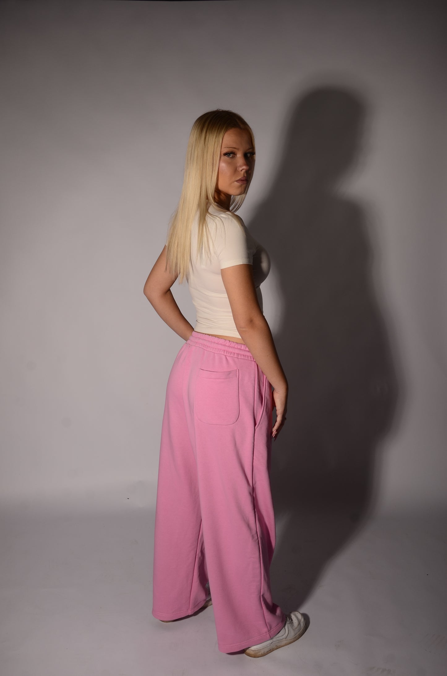 Pink Milehigh Sweatpants