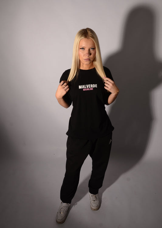MAINLINE T-Shirt (pink)