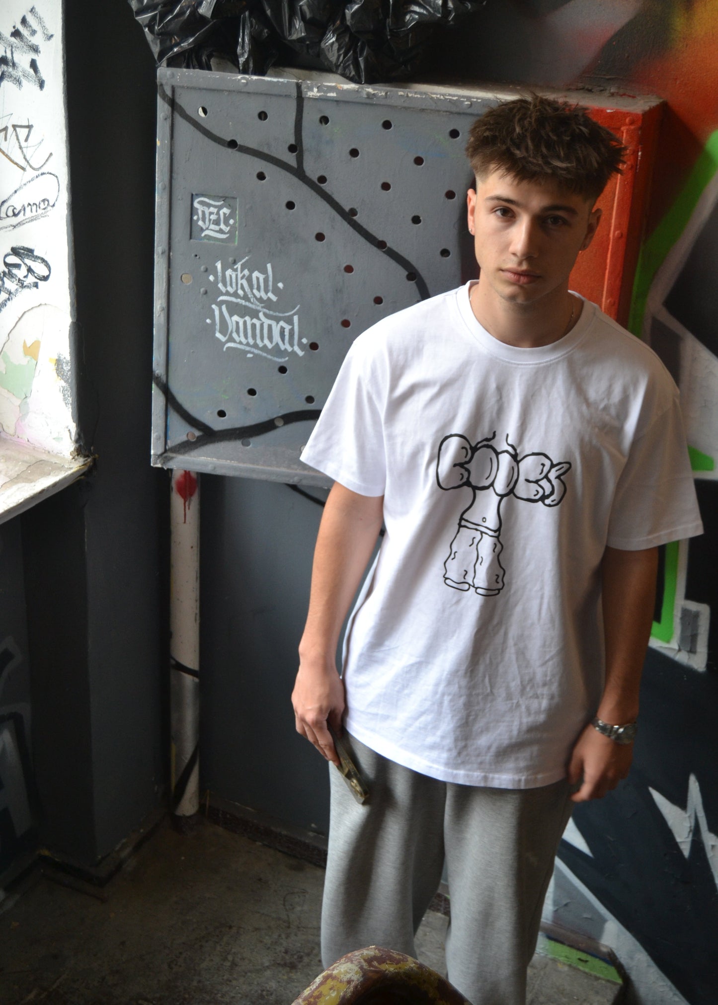 B00BS T-Shirt