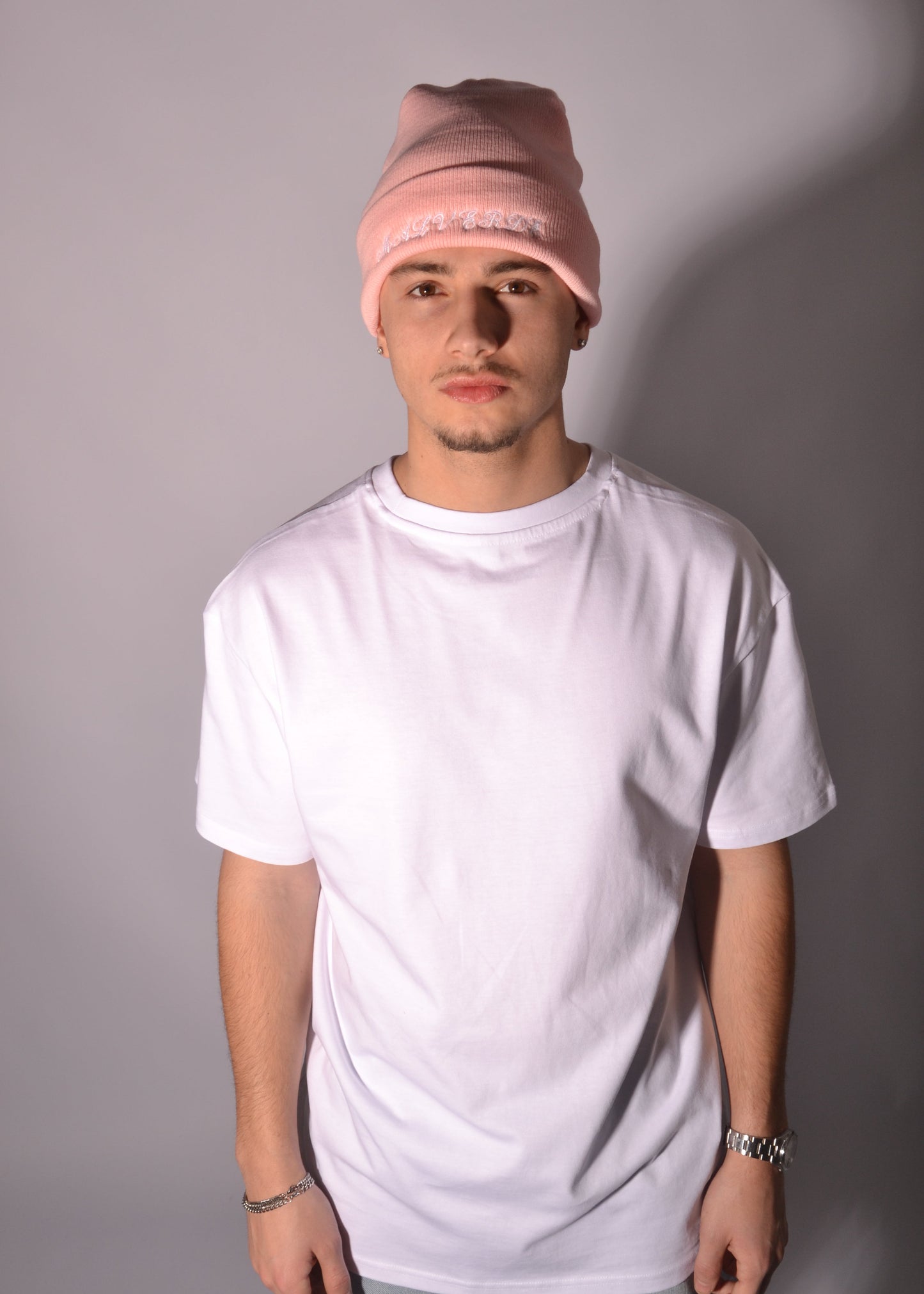 Embroidery Beanie