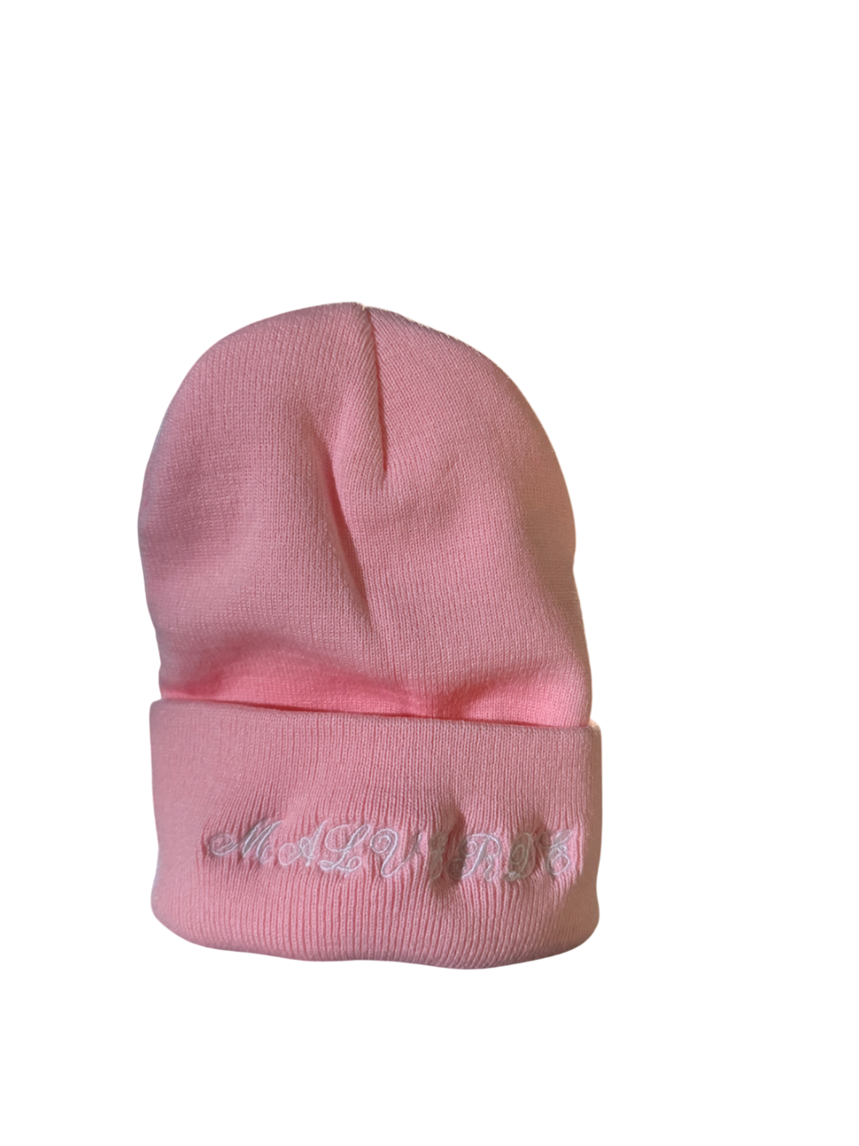 Embroidery Beanie