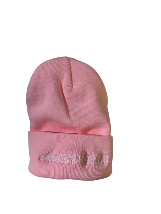 Embroidery Beanie