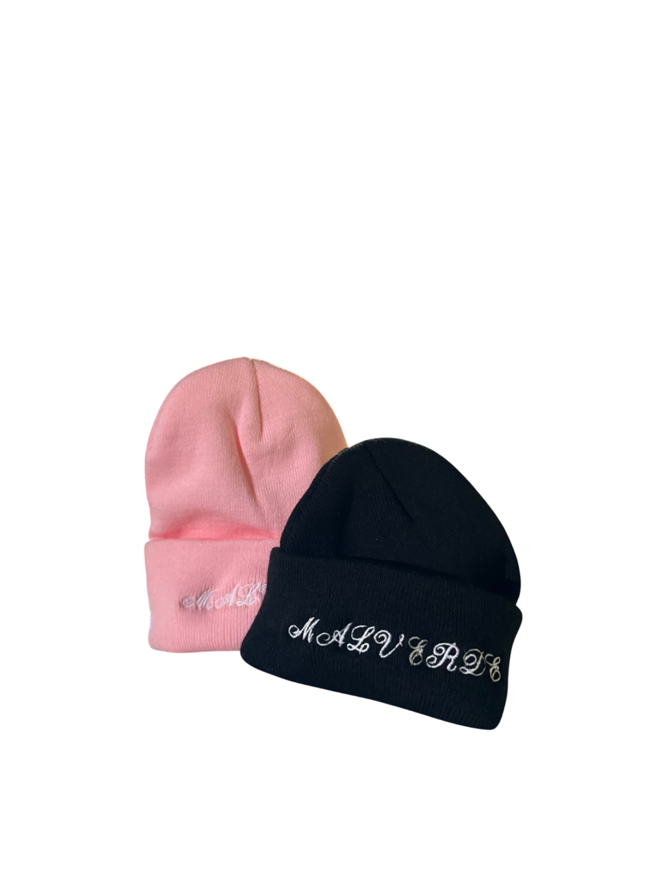 Embroidery Beanie