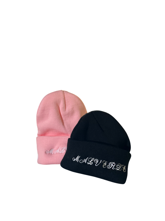 Embroidery Beanie