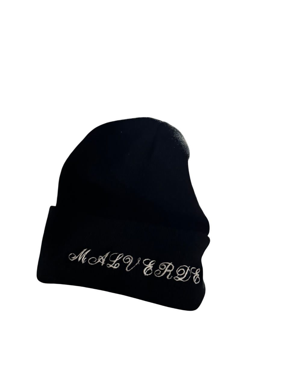 Embroidery Beanie