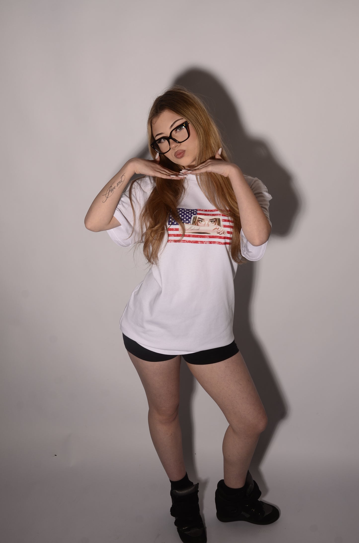 American Flag T-Shirt