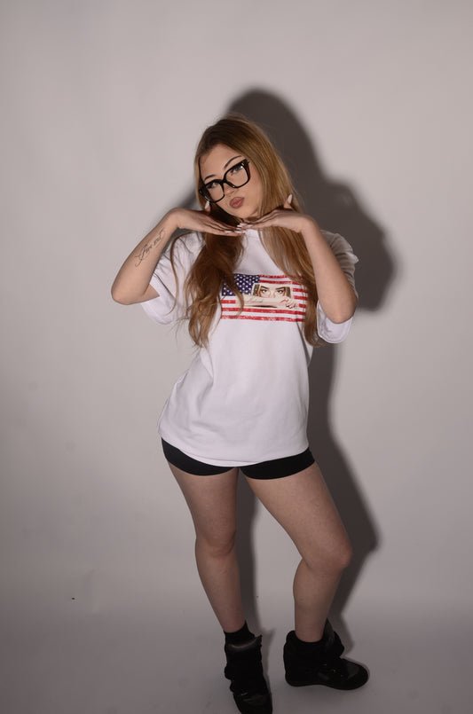 American Flag T-Shirt