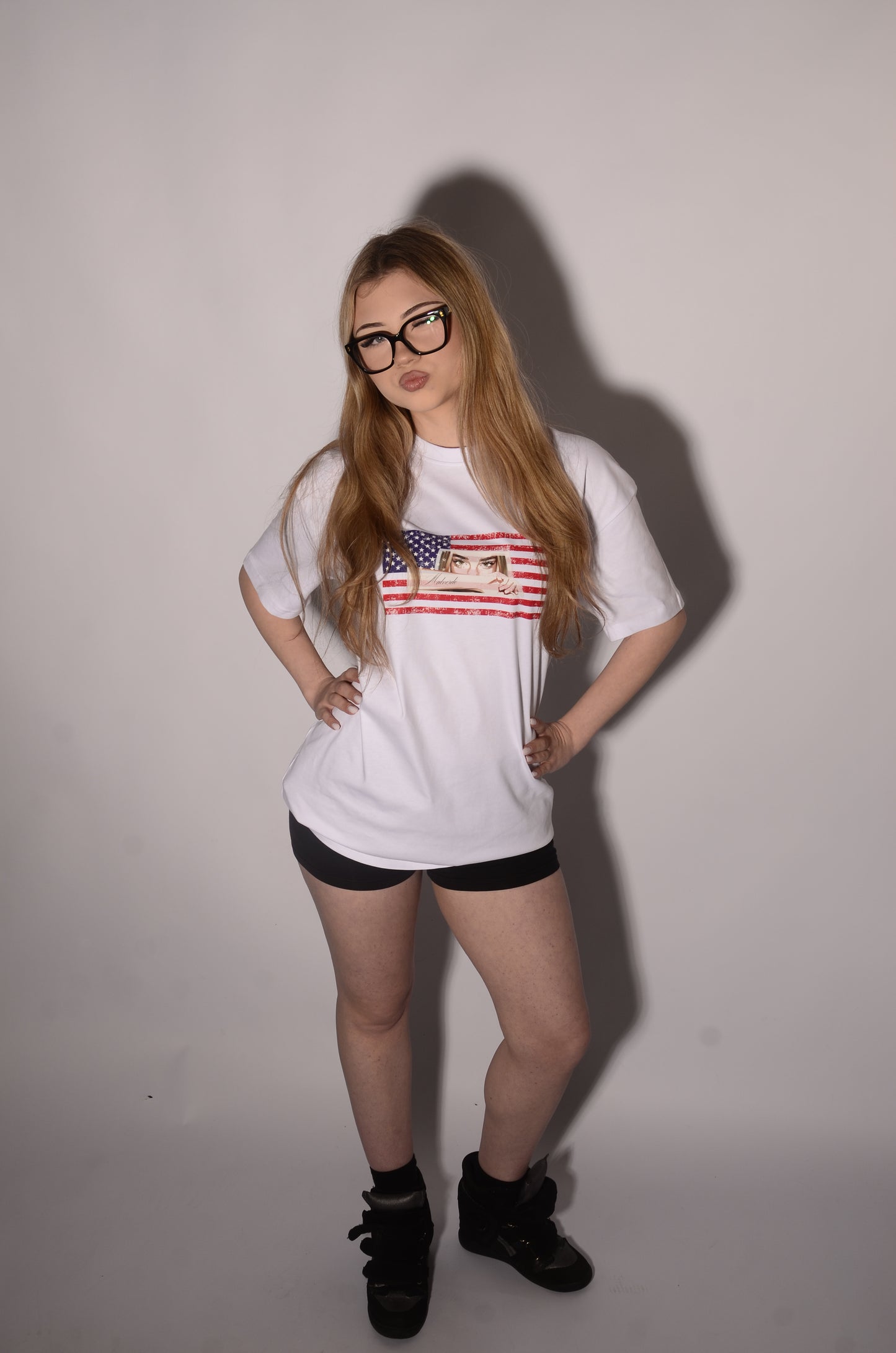 American Flag T-Shirt