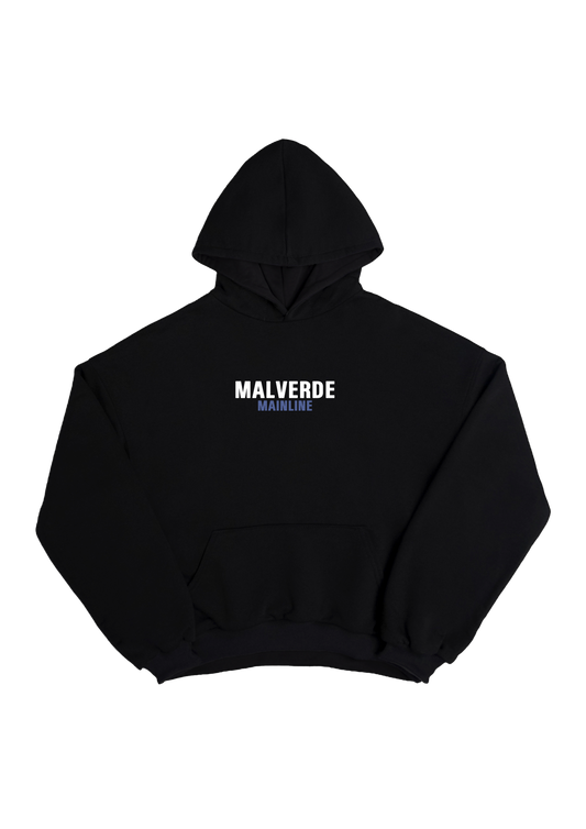 MAINLINE Hoodie (blue)