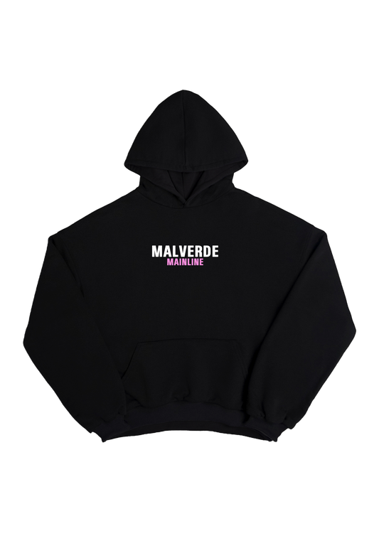 MAINLINE Hoodie (pink)
