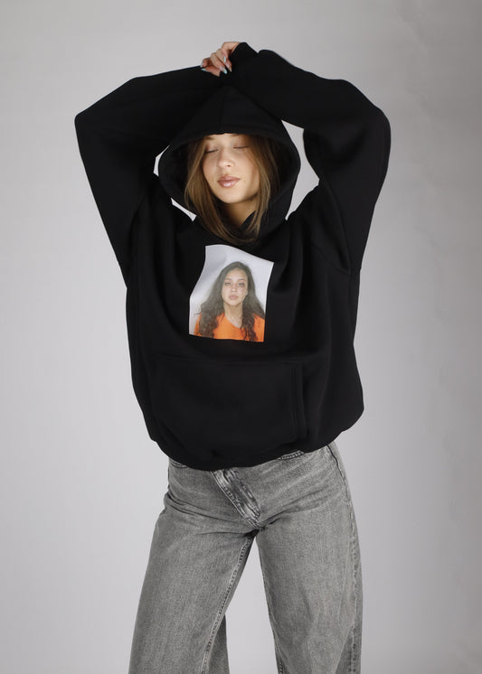 Mugshot Hoodie 2.0
