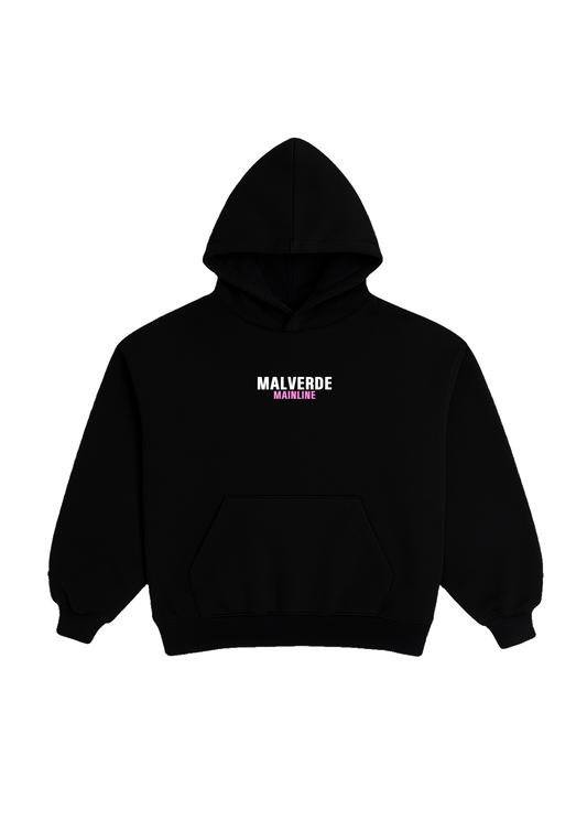 MAINLINE Hoodie (pink)