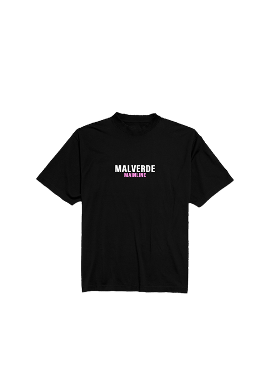 MAINLINE T-Shirt (pink)