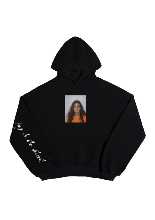 Mugshot Hoodie 2.0