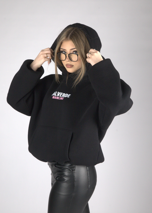 MAINLINE Hoodie 2.0 (pink)